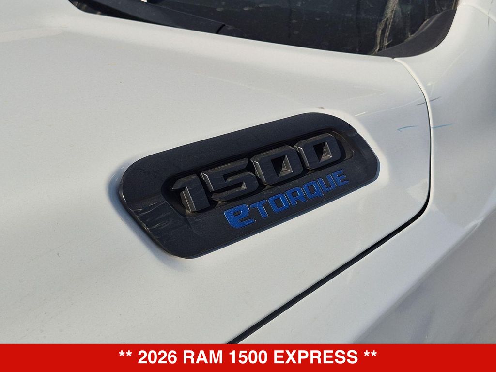 Thumbnail: 2026 RAM 1500 - 7