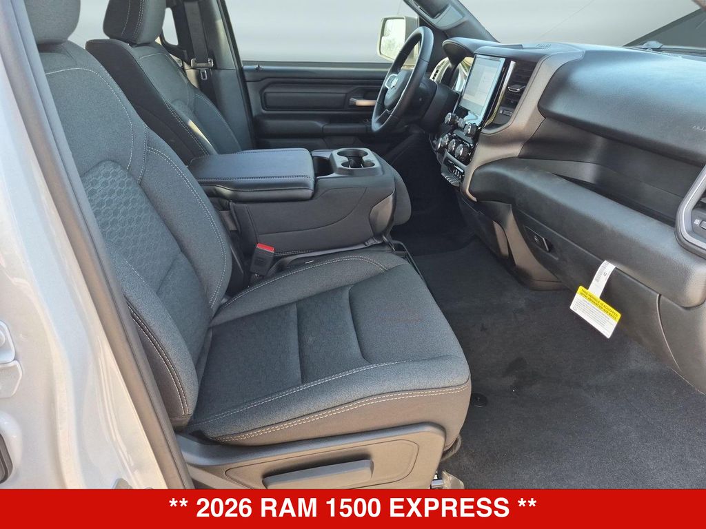 Thumbnail: 2026 RAM 1500 - 12