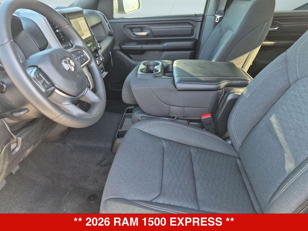 Thumbnail: 2026 RAM 1500 - 11