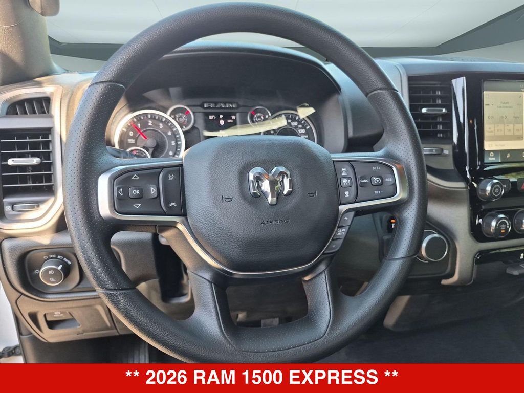 Thumbnail: 2026 RAM 1500 - 14