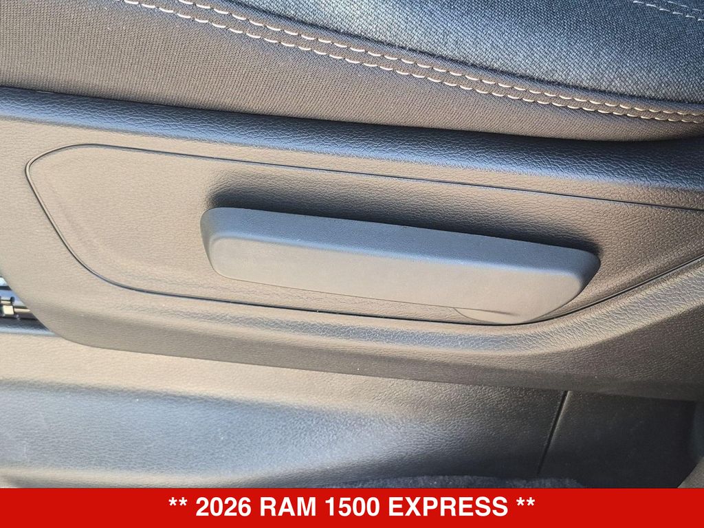 Thumbnail: 2026 RAM 1500 - 23