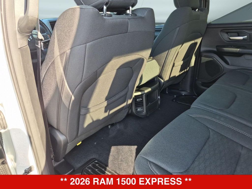Thumbnail: 2026 RAM 1500 - 24