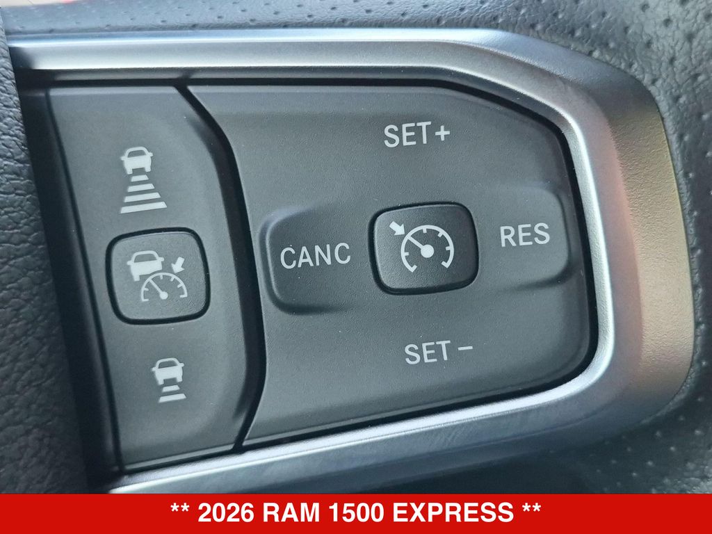 Thumbnail: 2026 RAM 1500 - 27