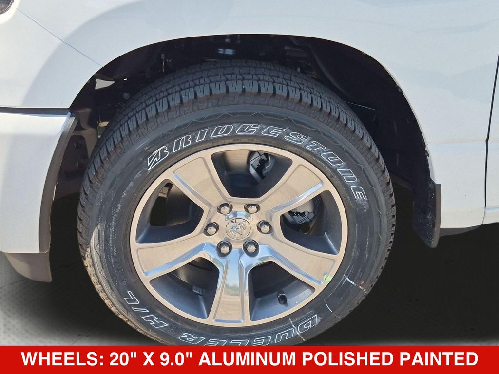 Thumbnail: 2026 RAM 1500 - 8