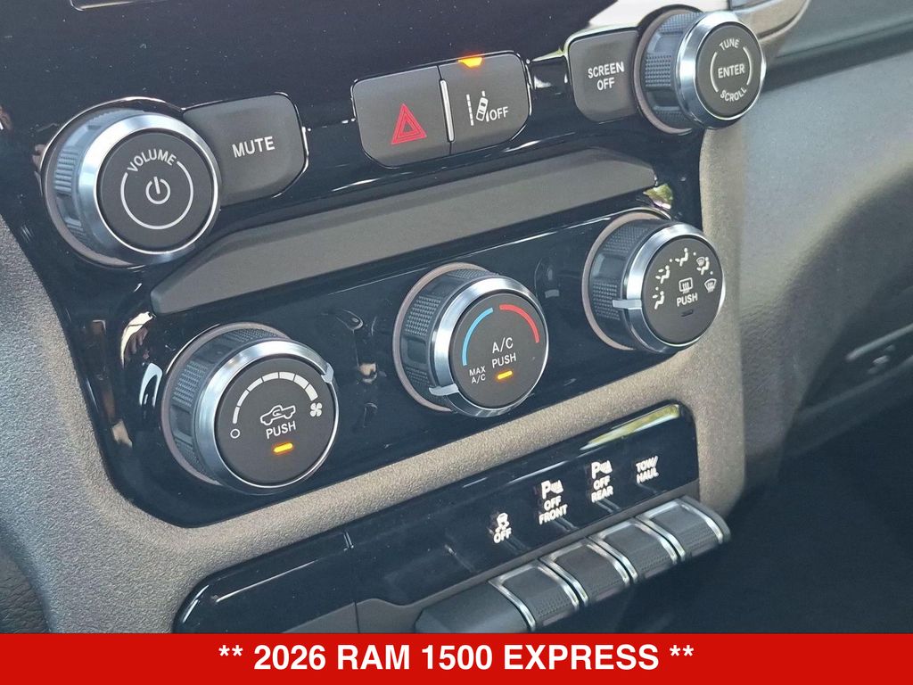 Thumbnail: 2026 RAM 1500 - 30