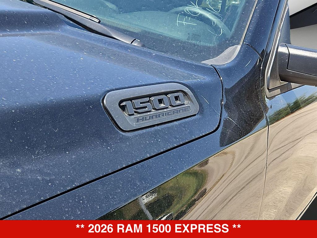 Thumbnail: 2026 RAM 1500 - 7
