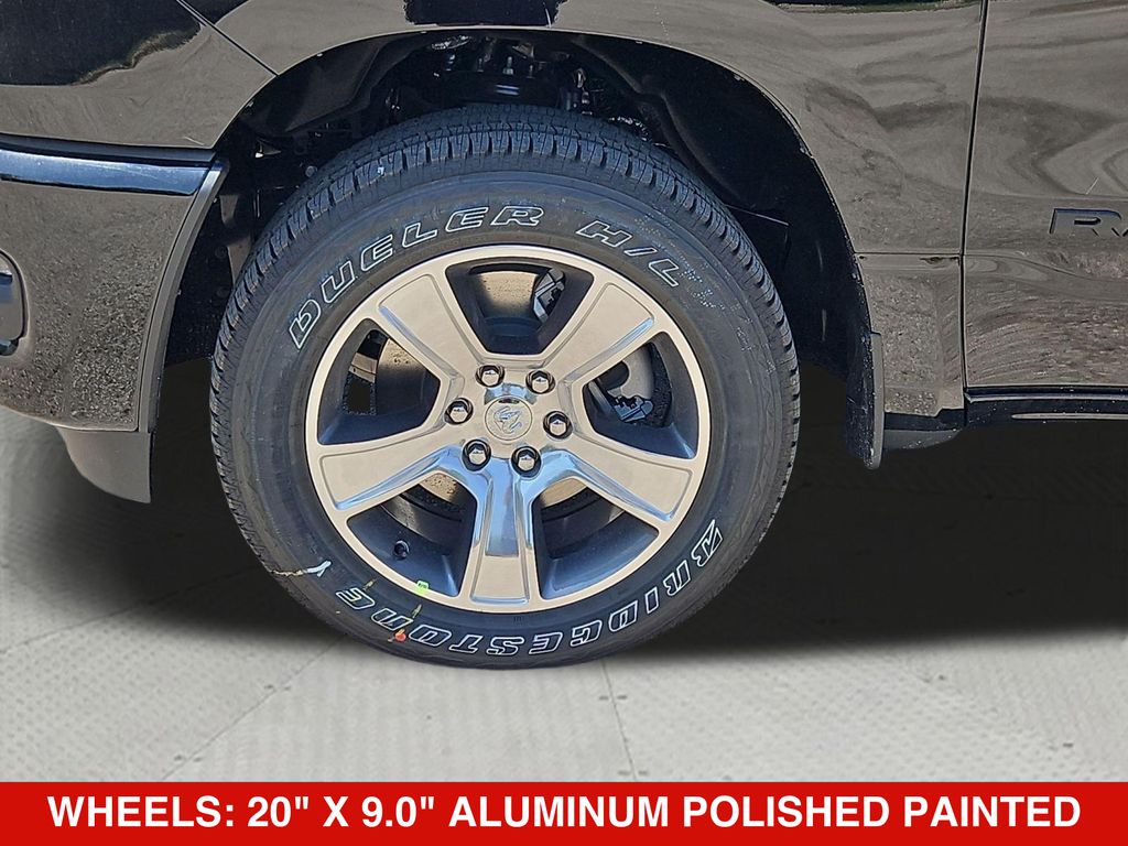 Thumbnail: 2026 RAM 1500 - 8
