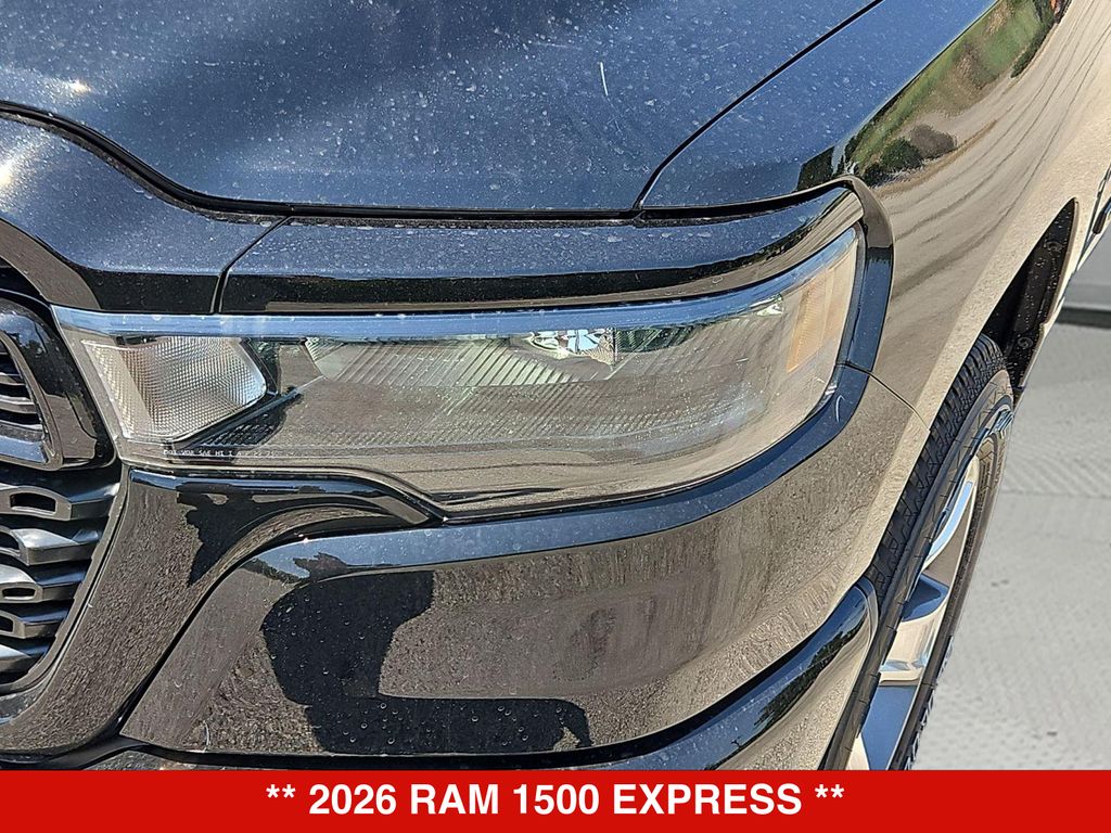 Thumbnail: 2026 RAM 1500 - 21