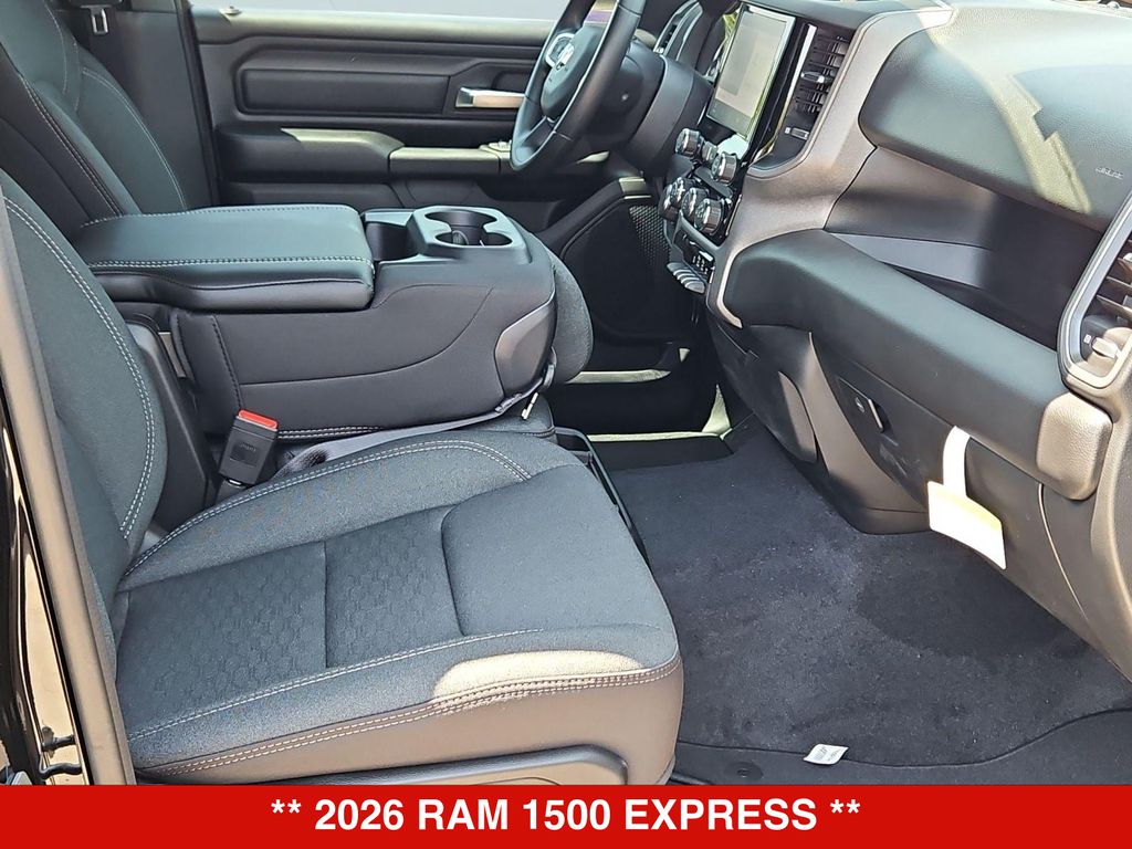 Thumbnail: 2026 RAM 1500 - 13