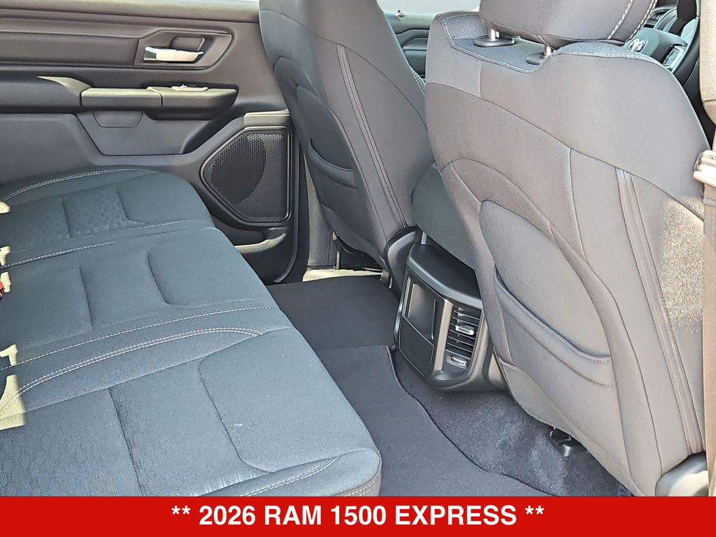 Thumbnail: 2026 RAM 1500 - 12