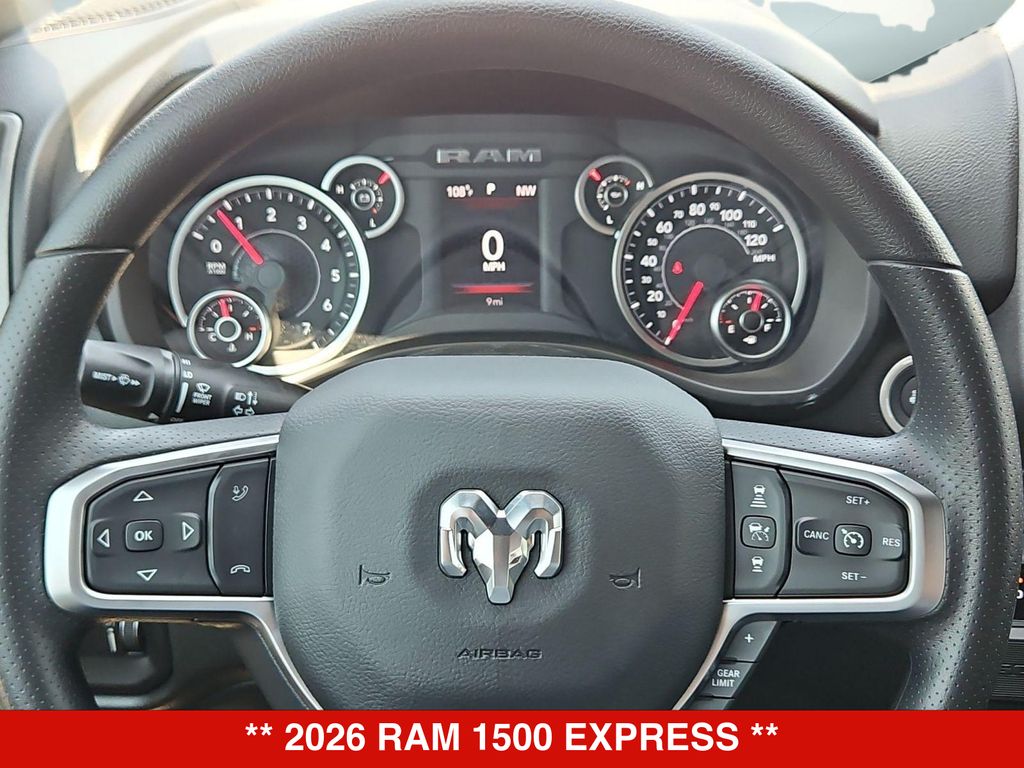 Thumbnail: 2026 RAM 1500 - 15