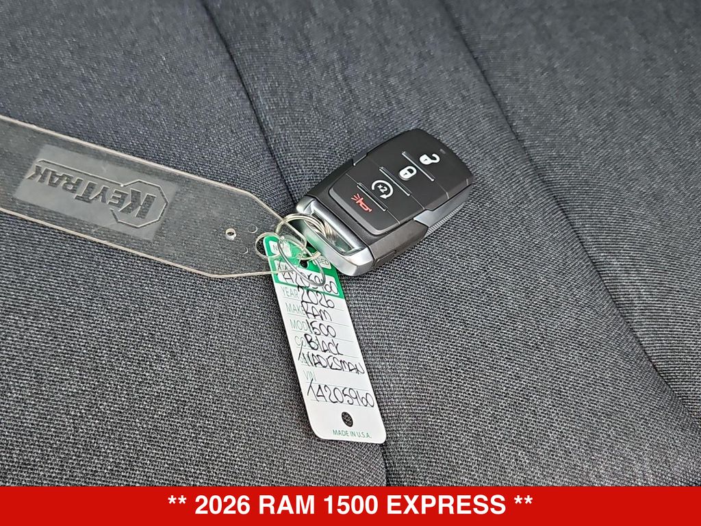 Thumbnail: 2026 RAM 1500 - 17