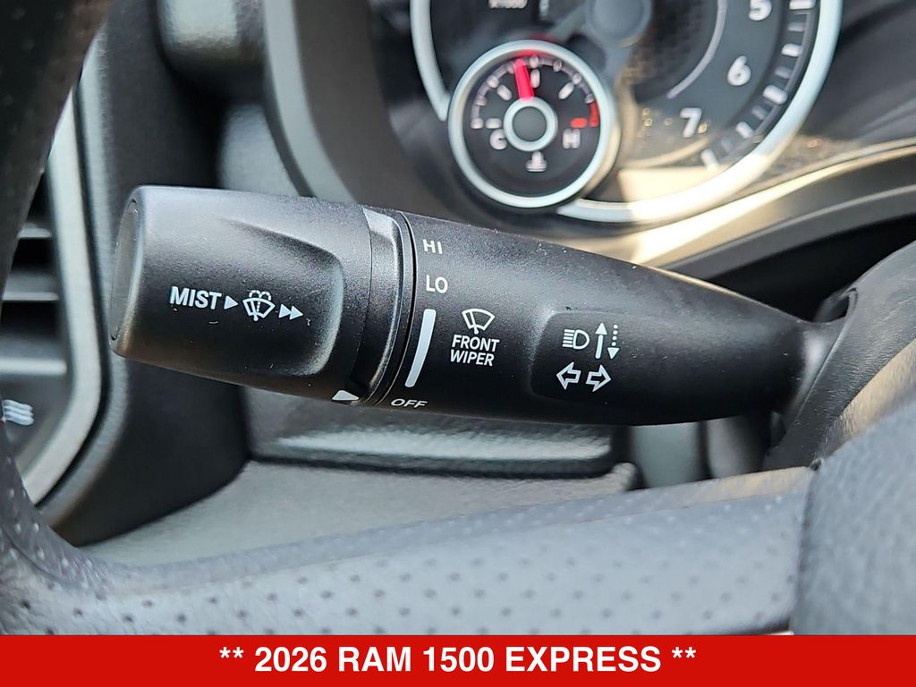 Thumbnail: 2026 RAM 1500 - 25