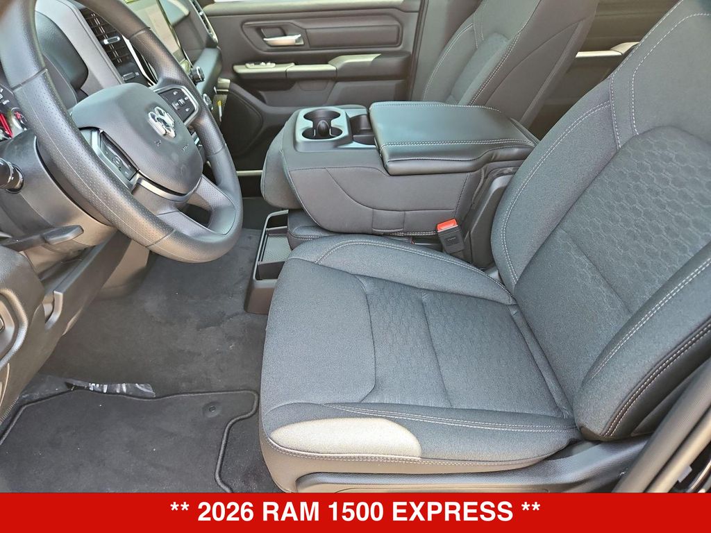 Thumbnail: 2026 RAM 1500 - 11