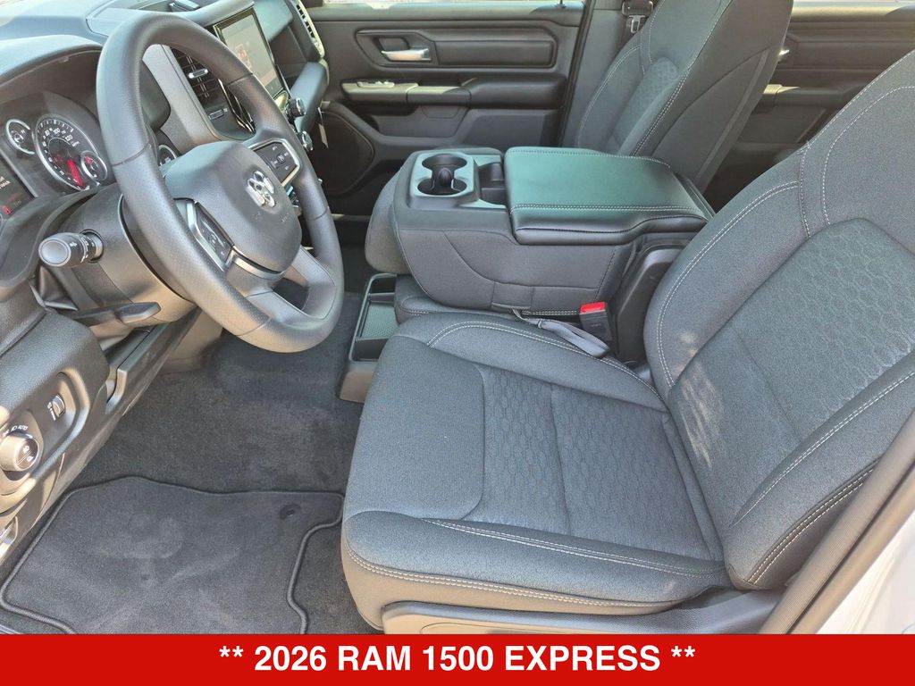 Thumbnail: 2026 RAM 1500 - 11