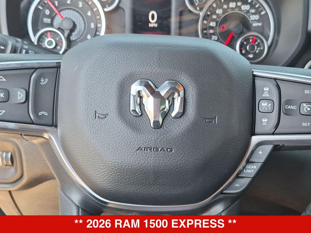 Thumbnail: 2026 RAM 1500 - 23