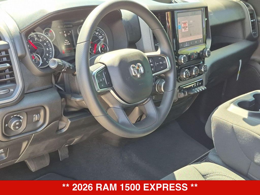 Thumbnail: 2026 RAM 1500 - 2