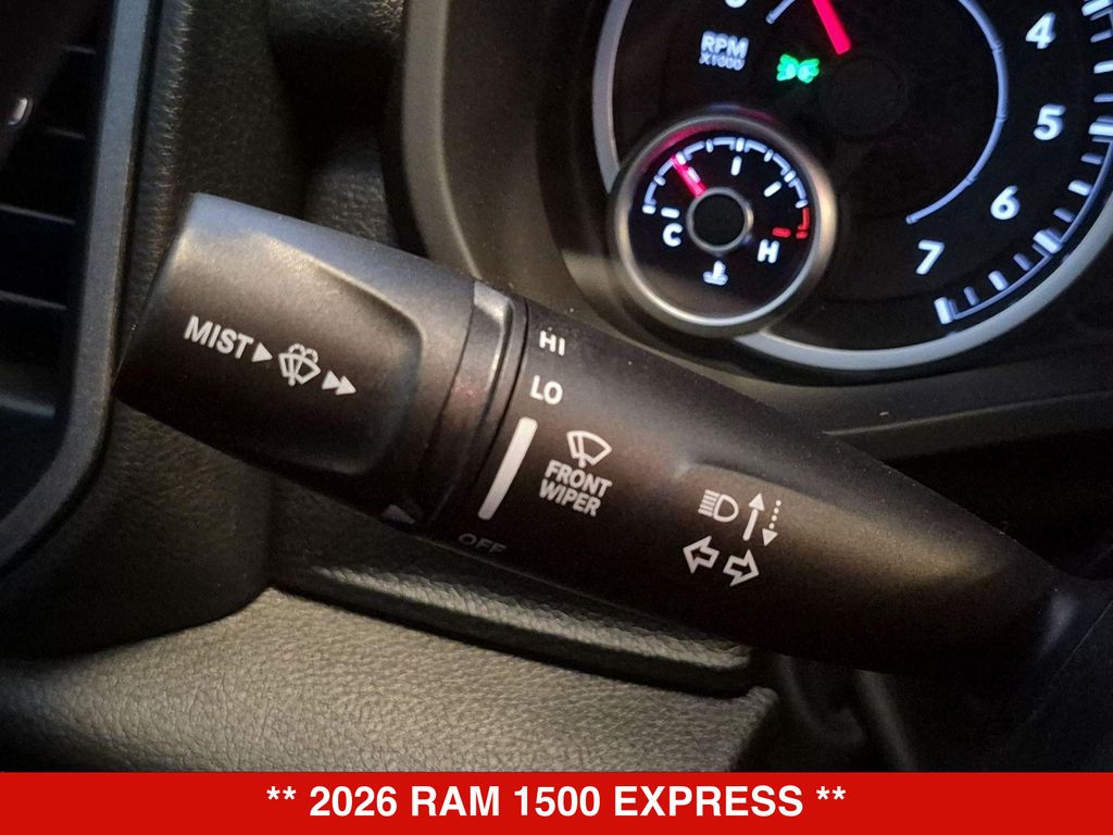 Thumbnail: 2026 RAM 1500 - 15