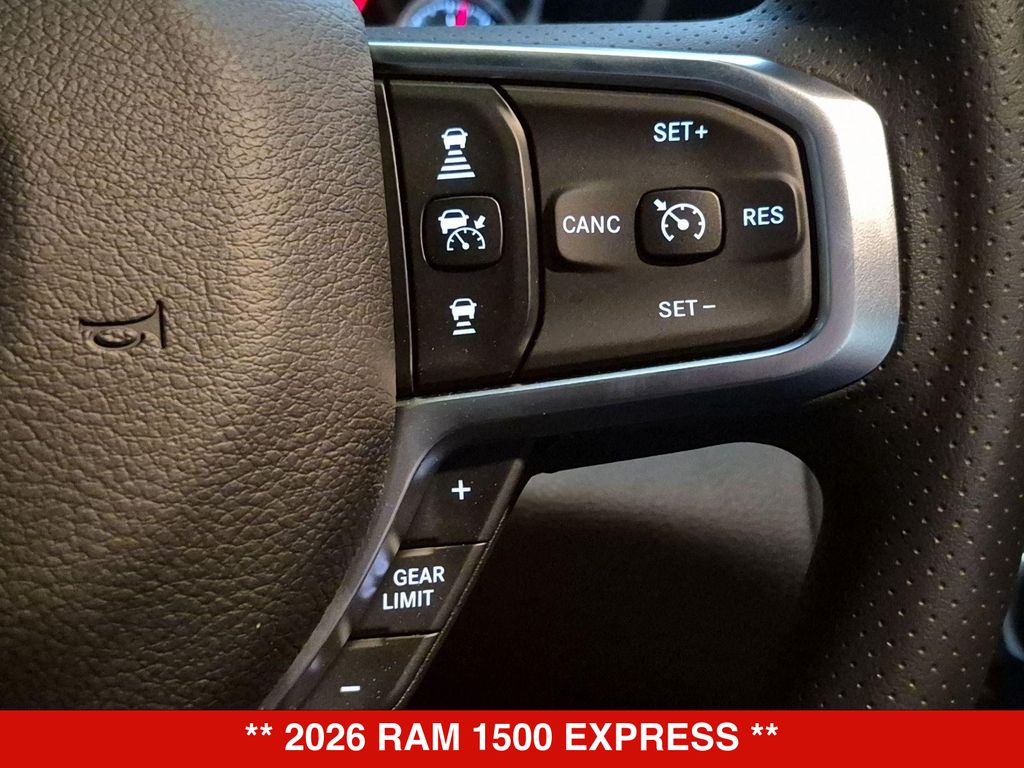 Thumbnail: 2026 RAM 1500 - 25