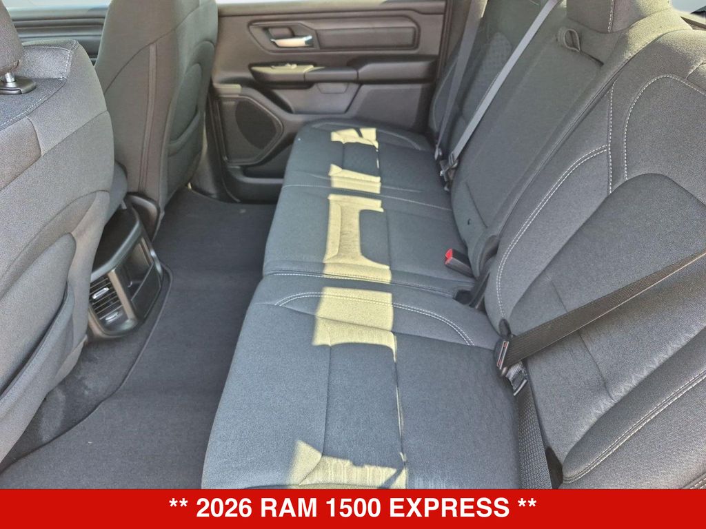 Thumbnail: 2026 RAM 1500 - 13