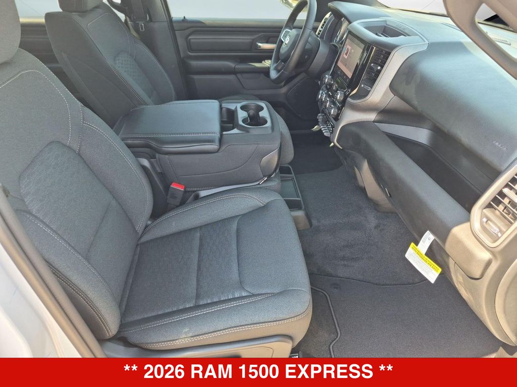 Thumbnail: 2026 RAM 1500 - 12