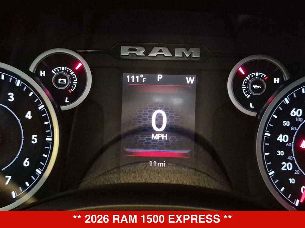 Thumbnail: 2026 RAM 1500 - 30