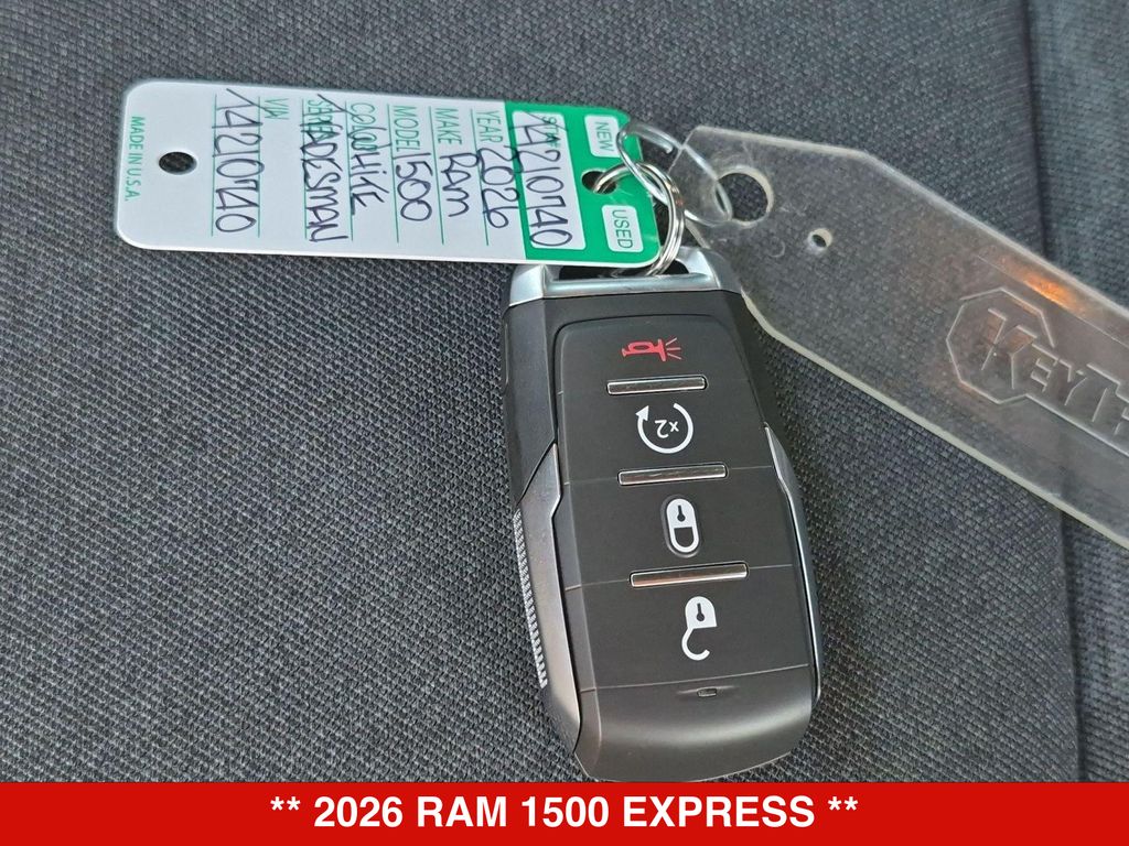 Thumbnail: 2026 RAM 1500 - 16