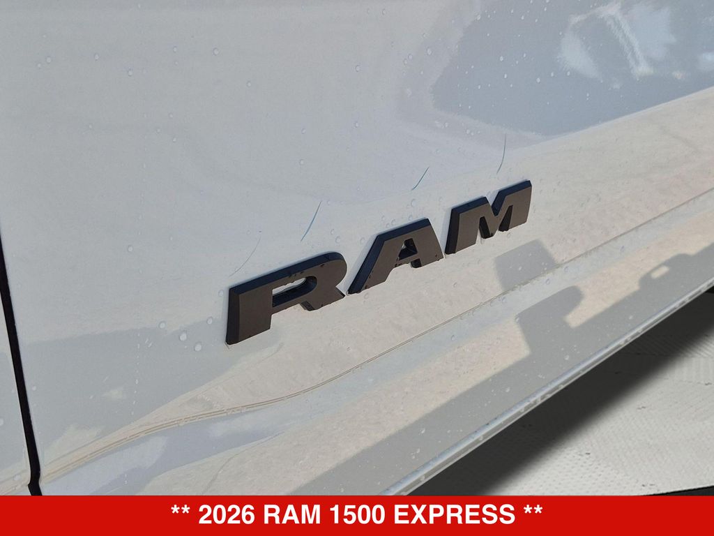 Thumbnail: 2026 RAM 1500 - 7