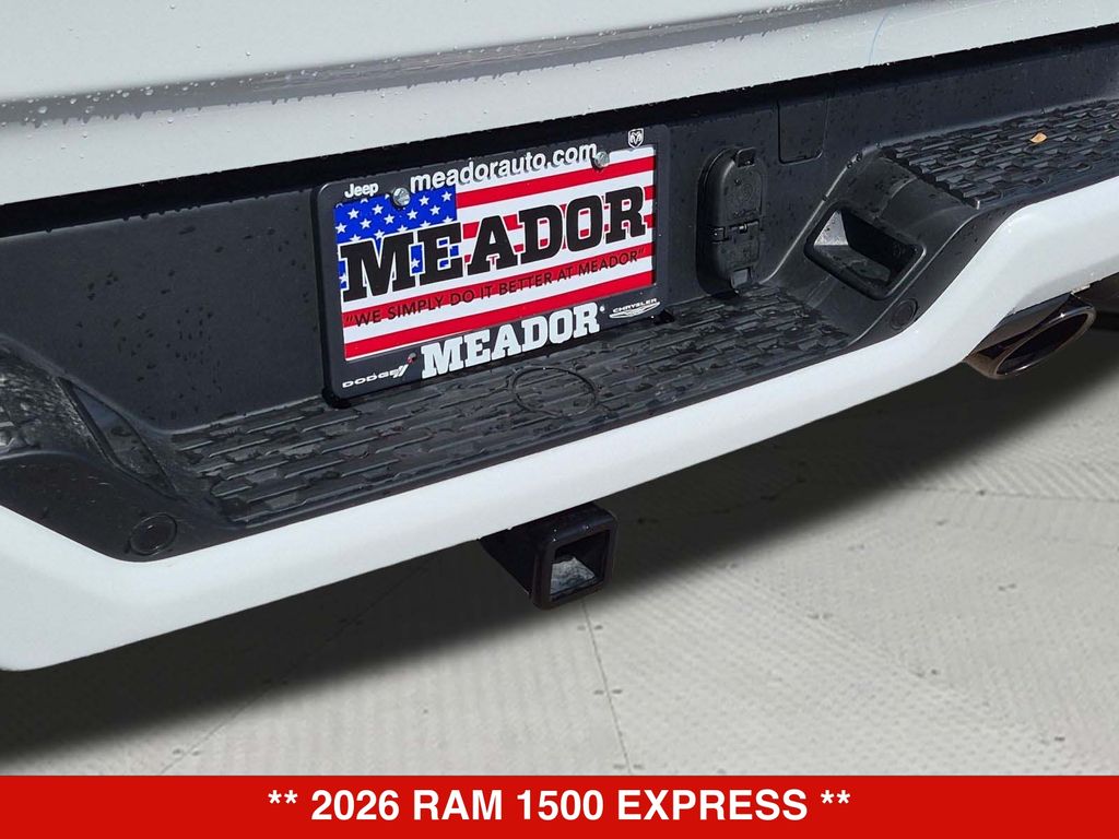 Thumbnail: 2026 RAM 1500 - 31