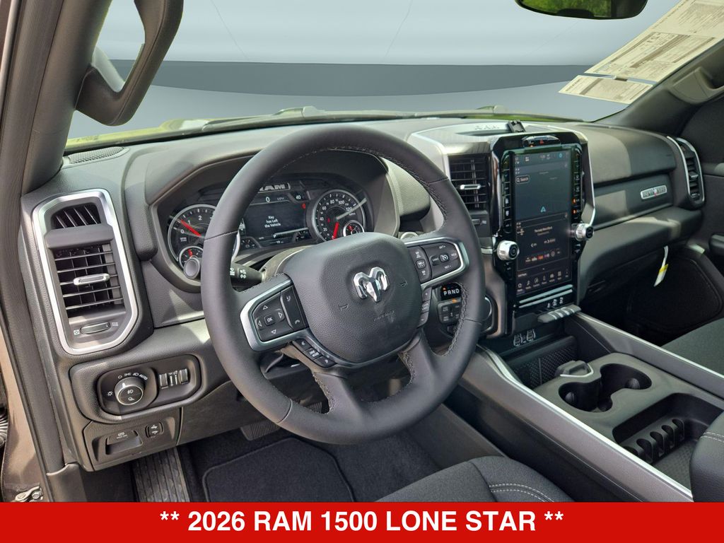 Thumbnail: 2026 RAM 1500 - 2