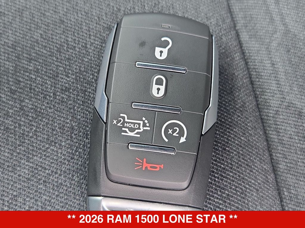 Thumbnail: 2026 RAM 1500 - 18