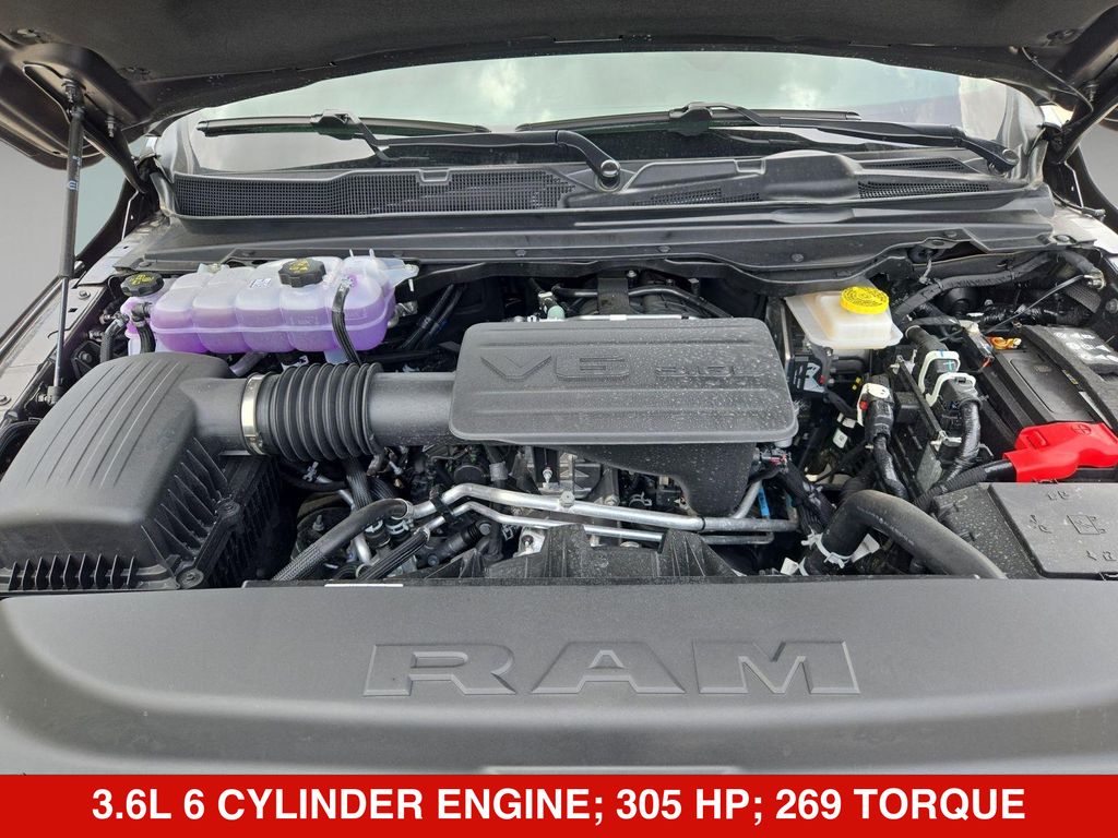 Thumbnail: 2026 RAM 1500 - 9