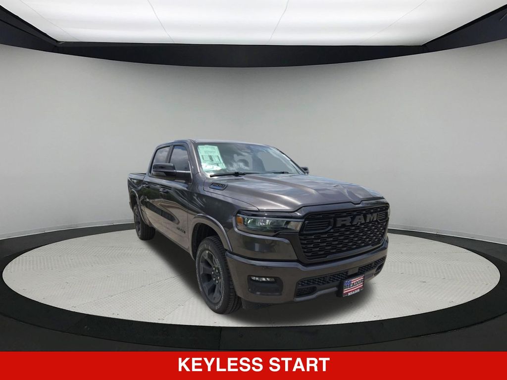 Thumbnail: 2026 RAM 1500 - 7