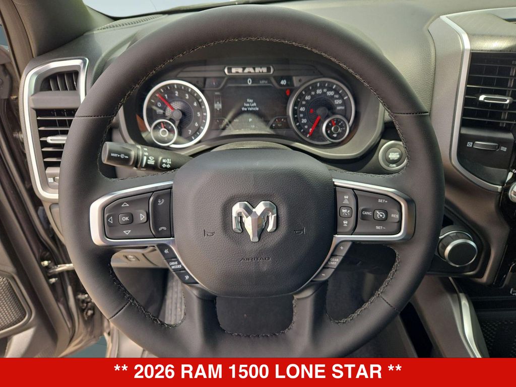 Thumbnail: 2026 RAM 1500 - 14