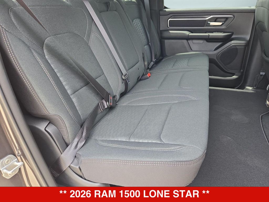 Thumbnail: 2026 RAM 1500 - 12