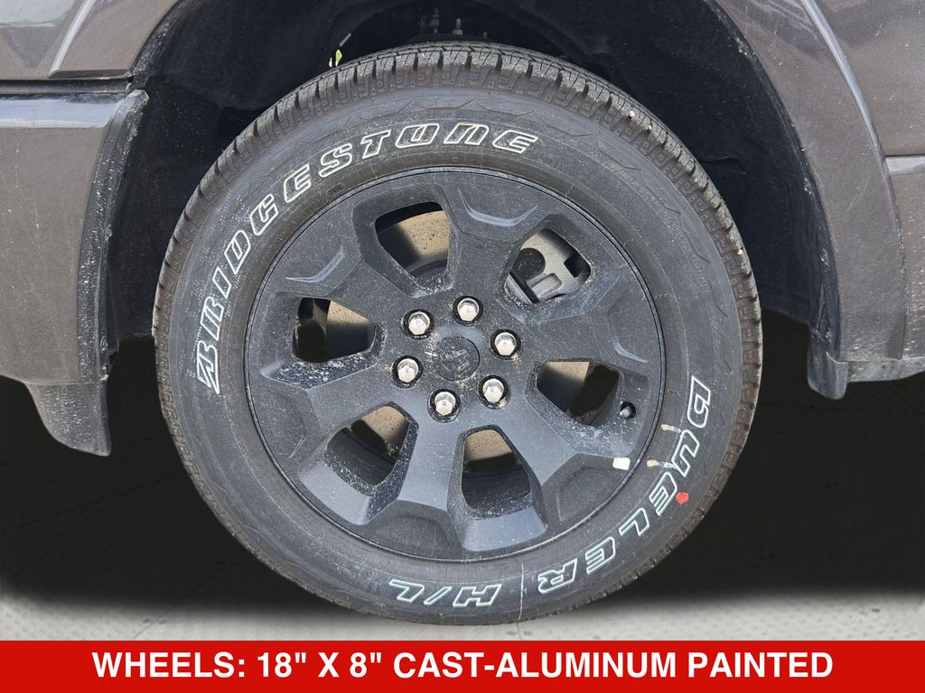 Thumbnail: 2026 RAM 1500 - 8