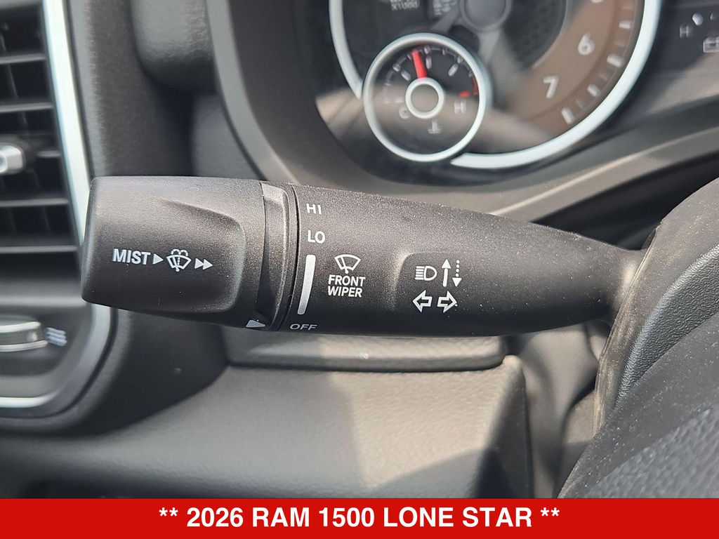 Thumbnail: 2026 RAM 1500 - 29
