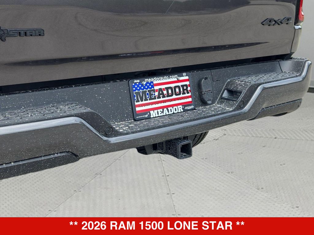 Thumbnail: 2026 RAM 1500 - 19