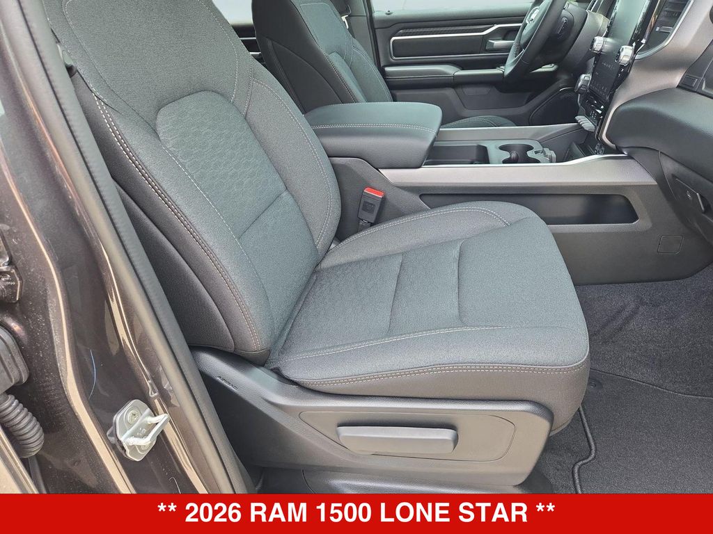 Thumbnail: 2026 RAM 1500 - 25