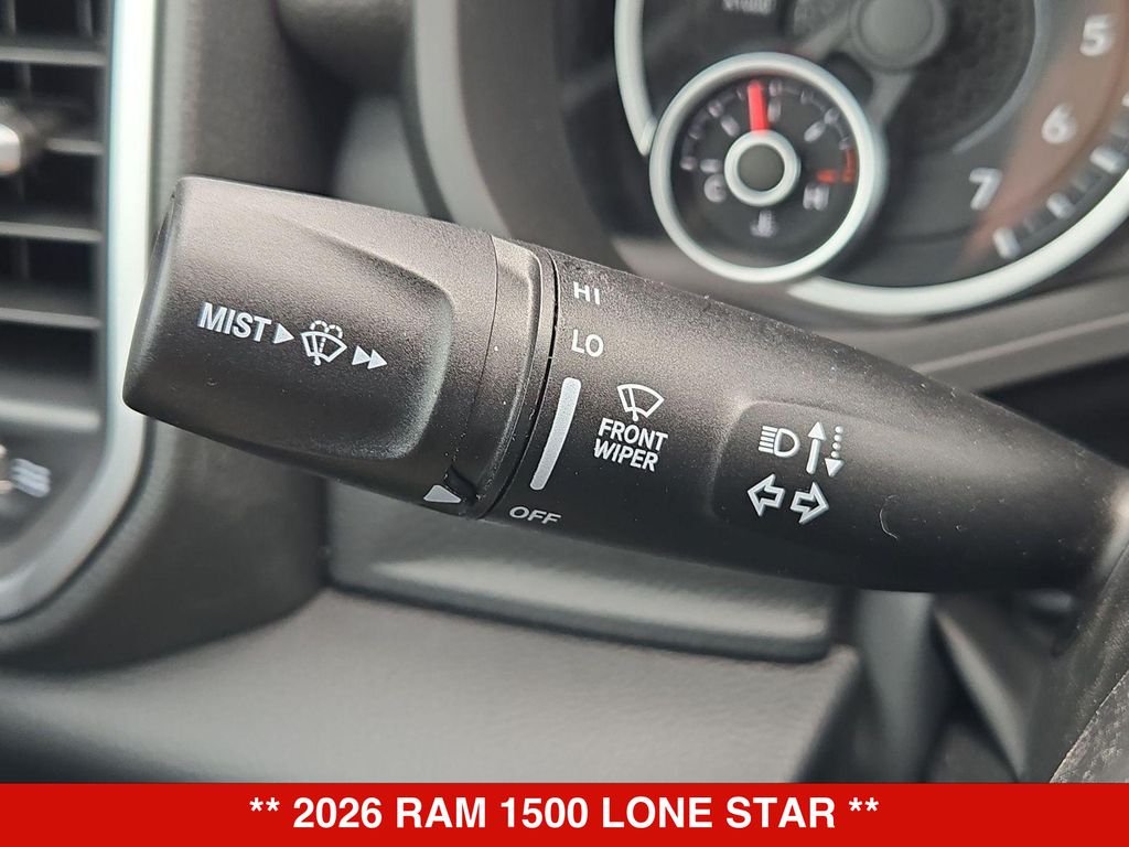 Thumbnail: 2026 RAM 1500 - 15