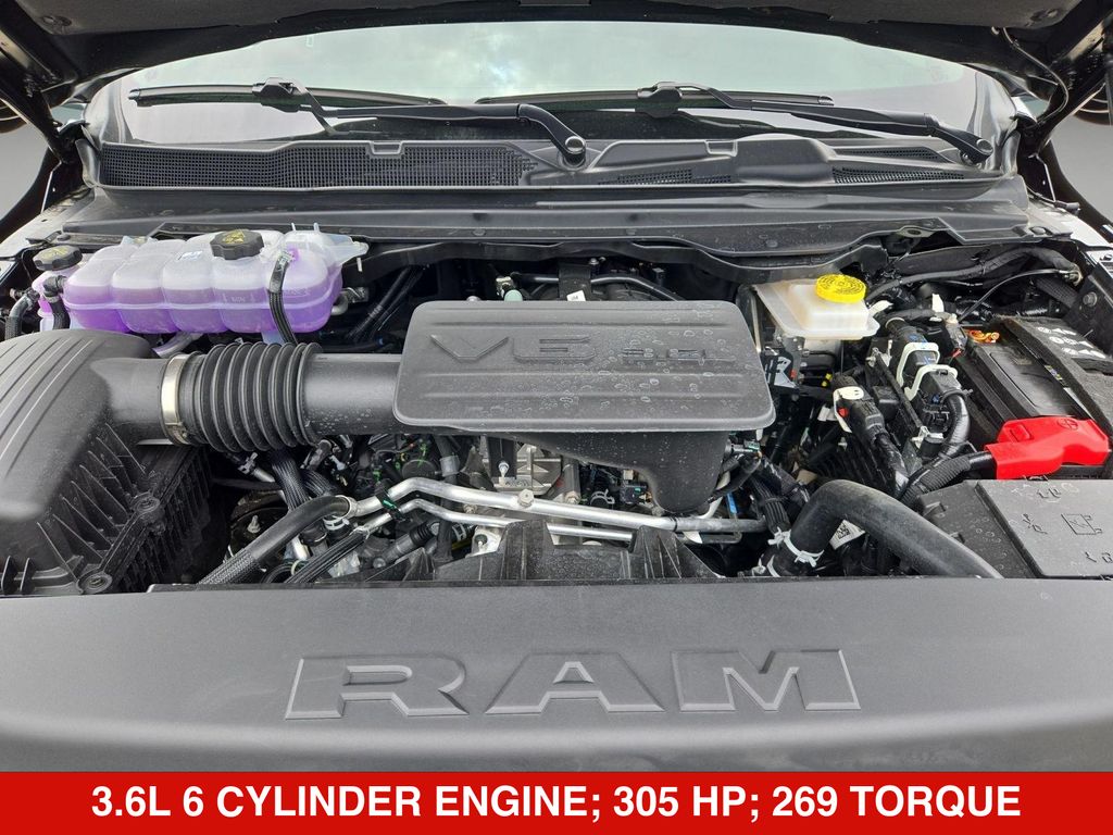 Thumbnail: 2026 RAM 1500 - 8