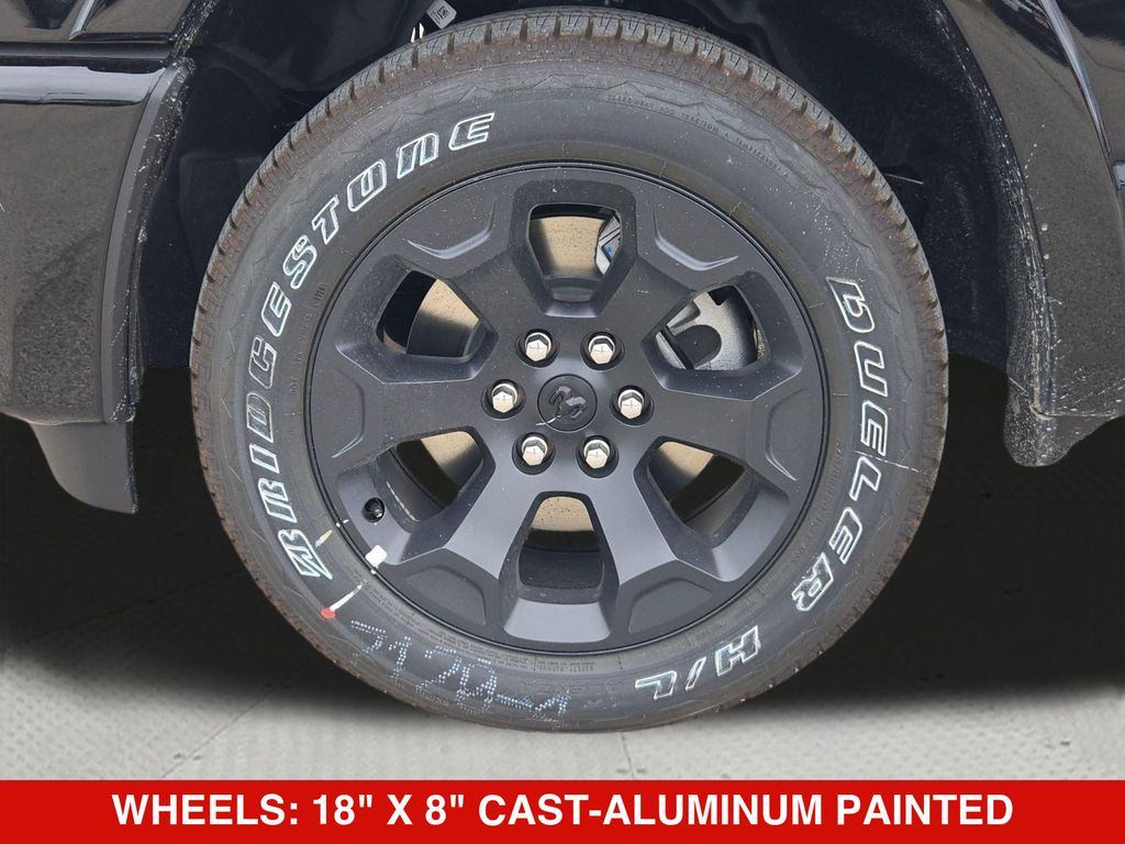 Thumbnail: 2026 RAM 1500 - 7