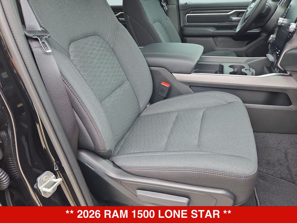 Thumbnail: 2026 RAM 1500 - 25