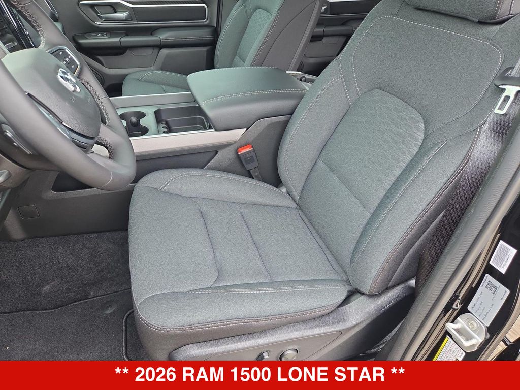 Thumbnail: 2026 RAM 1500 - 10