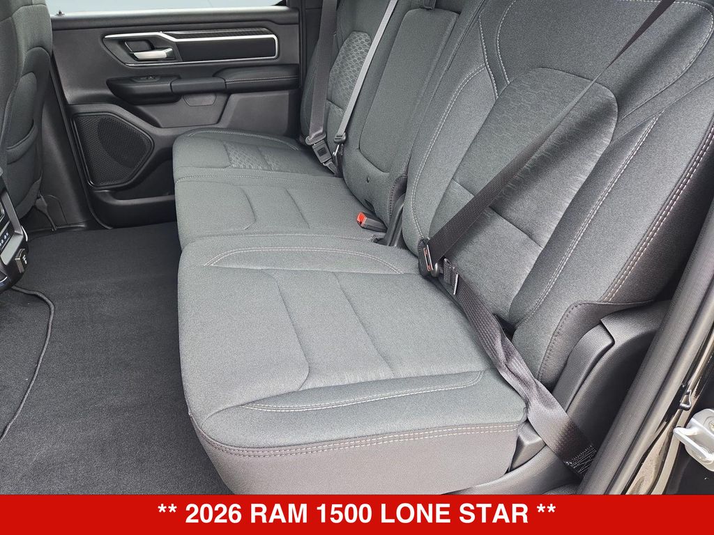 Thumbnail: 2026 RAM 1500 - 24