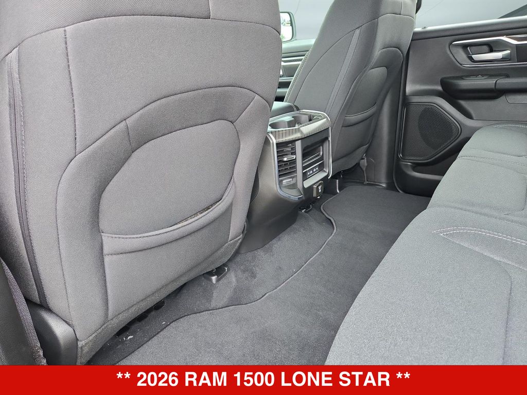 Thumbnail: 2026 RAM 1500 - 12