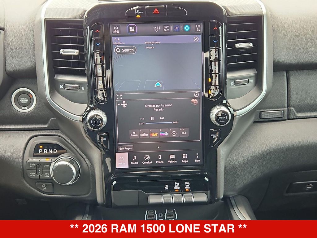 Thumbnail: 2026 RAM 1500 - 30