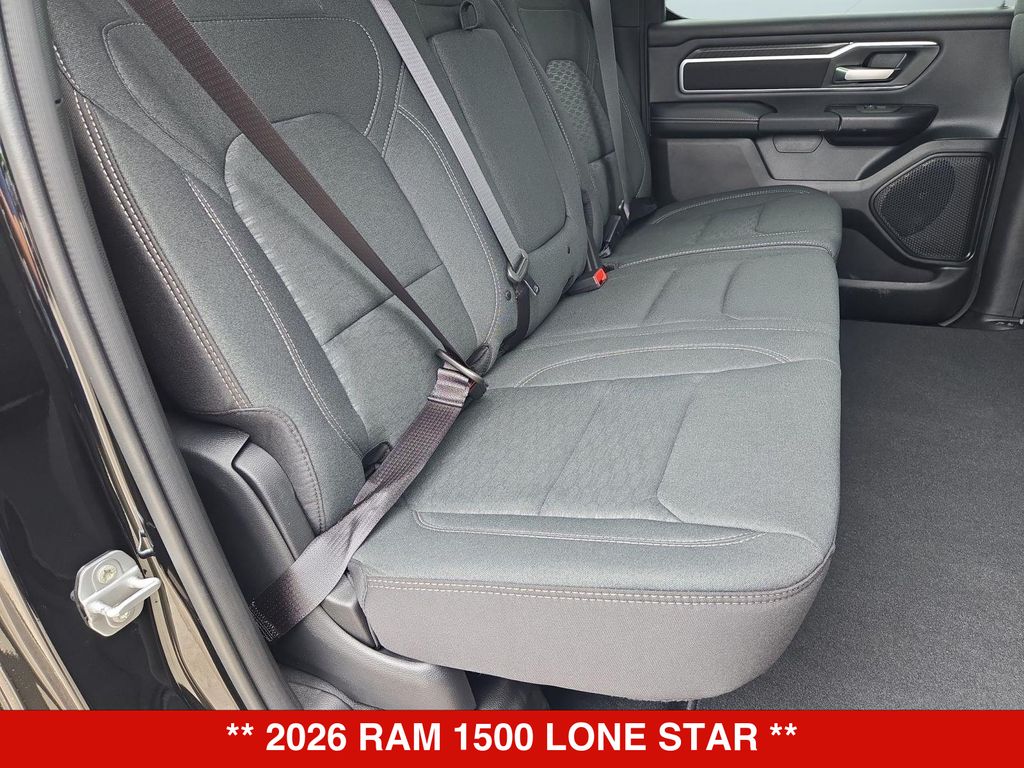 Thumbnail: 2026 RAM 1500 - 11