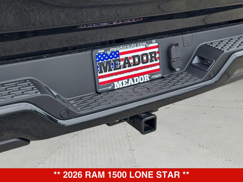 Thumbnail: 2026 RAM 1500 - 18