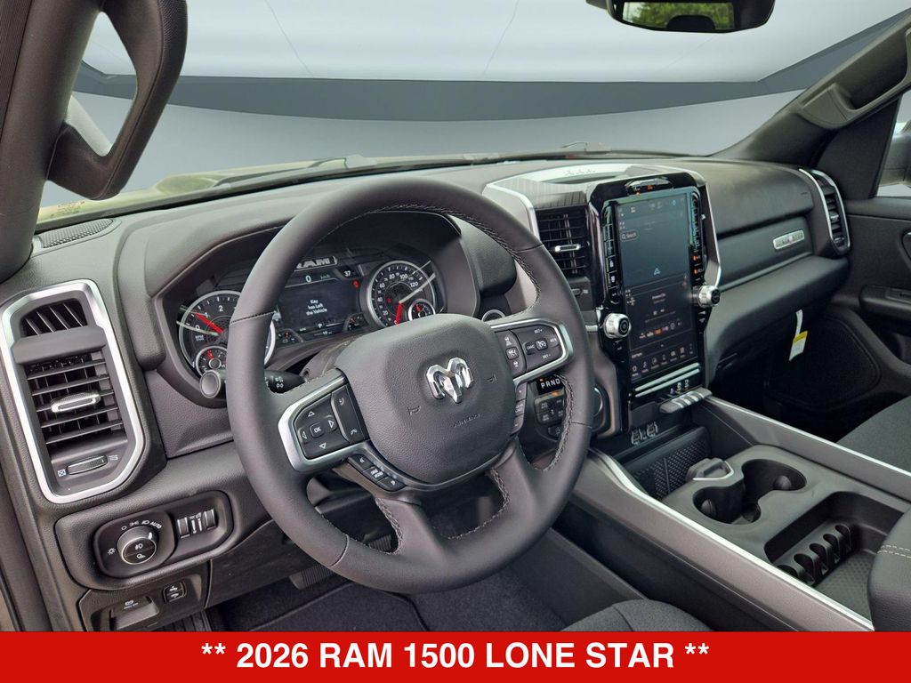 Thumbnail: 2026 RAM 1500 - 2